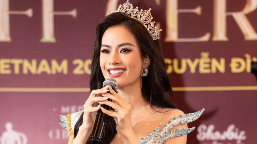 Nhu Van to represent Vietnam at Miss Global beauty pageant